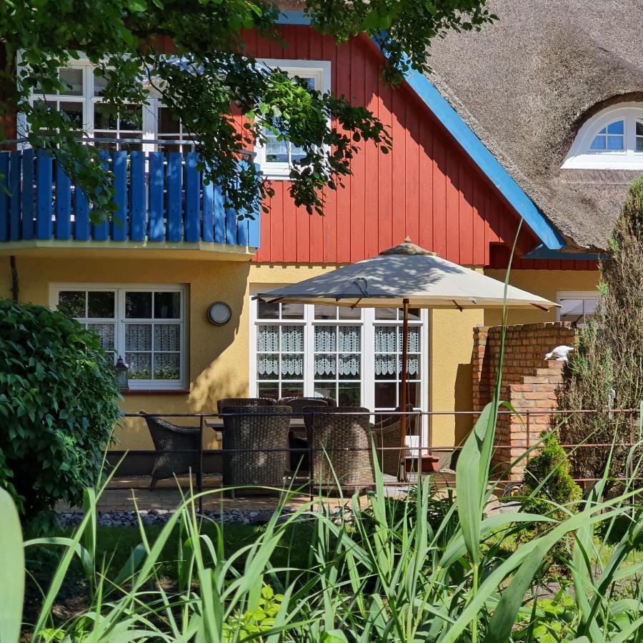 "Kombuese" By Ferienhaus Strandgut Born Exterior foto