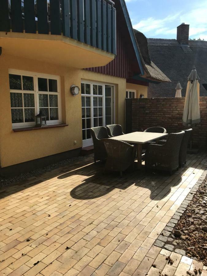 "Kombuese" By Ferienhaus Strandgut Born Exterior foto